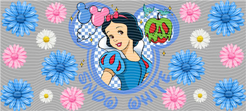 16oz Disney-D 3606